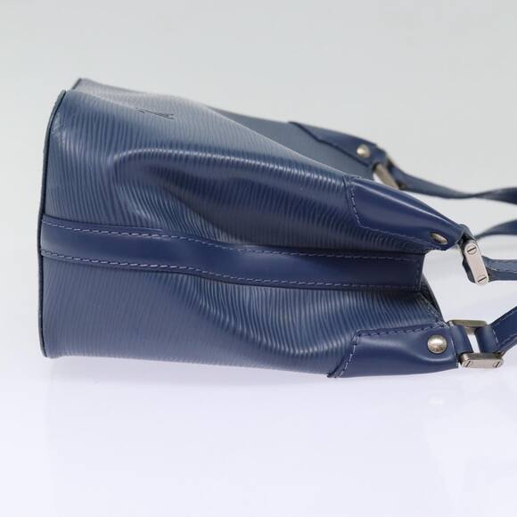 LOUIS VUITTON Epi Mandala PM Shoulder Bag Blue Myrtille M5893g M5893g - Picture 5 of 12